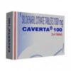 Buy Caverta 100mg Tablets
