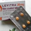 Buy Levitra 20mg Tablet