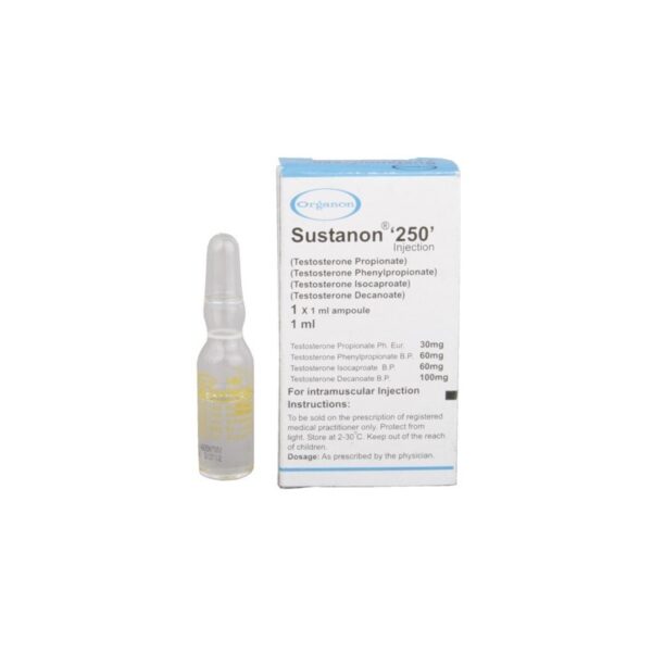 Buy Sustanon injection online