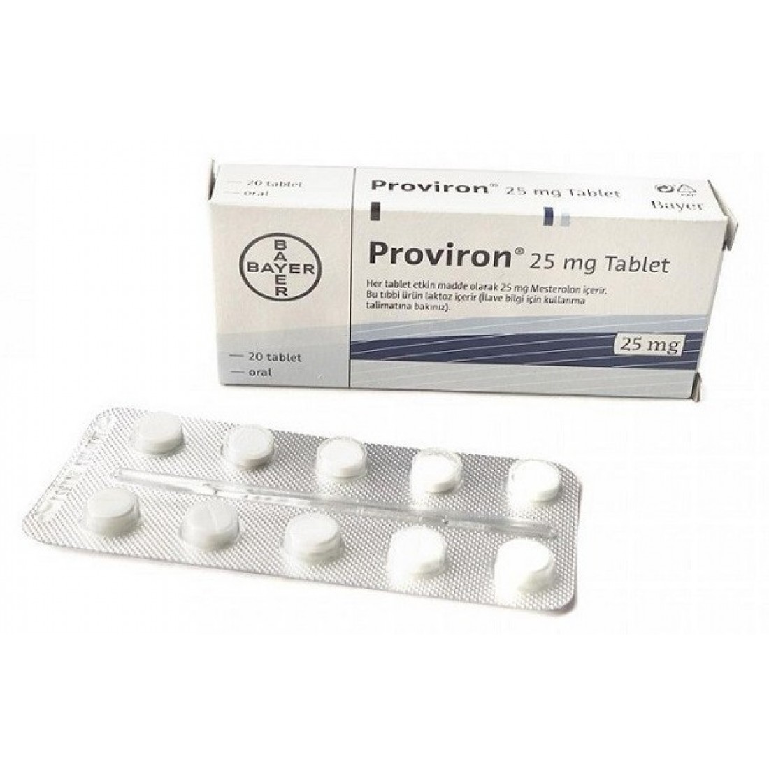 Prostatitis provirons